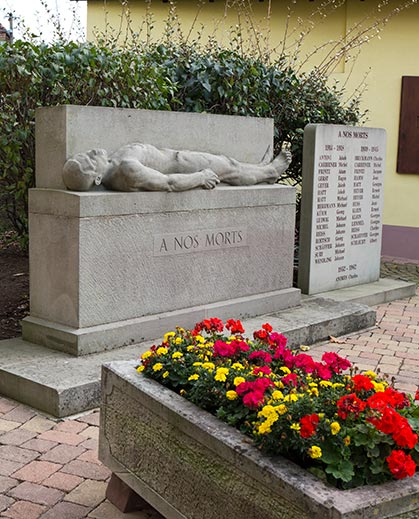 Monument aux Morts