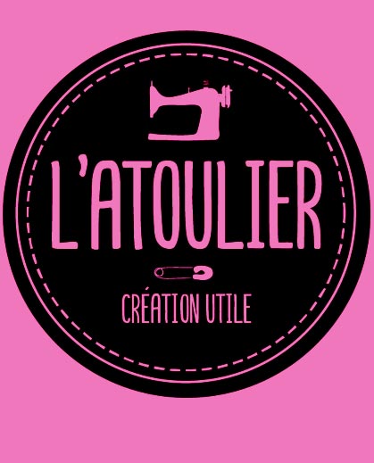 Logo de l'Atoulier