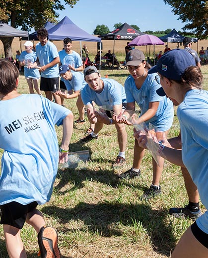photo de l'équipe 2018